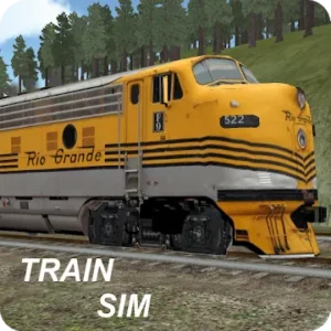 Train Sim Pro icon
