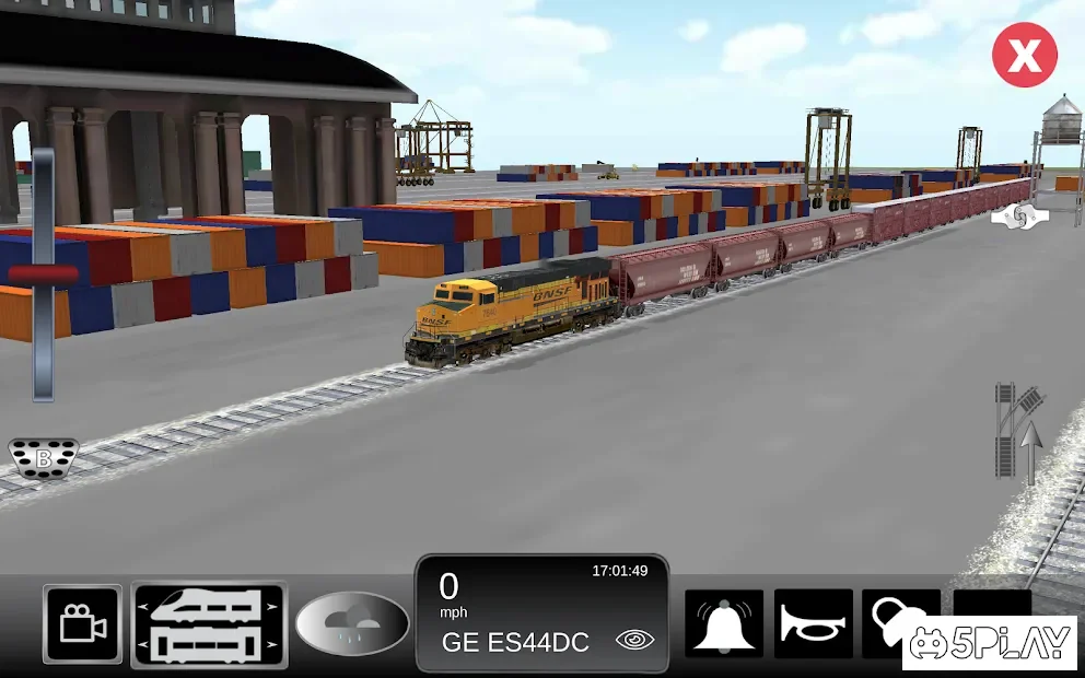Train Sim Pro screenshot