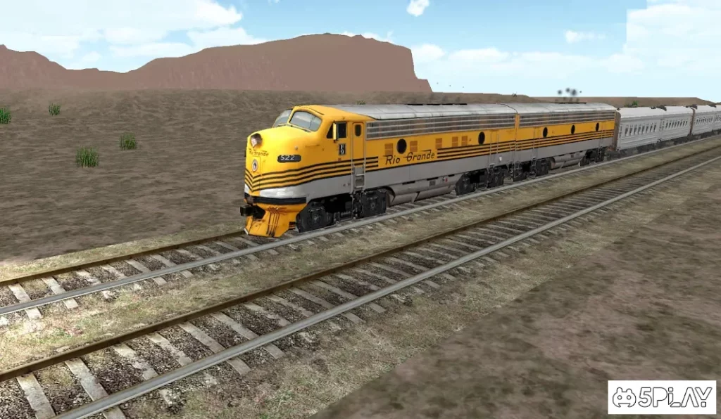Train Sim Pro screenshot
