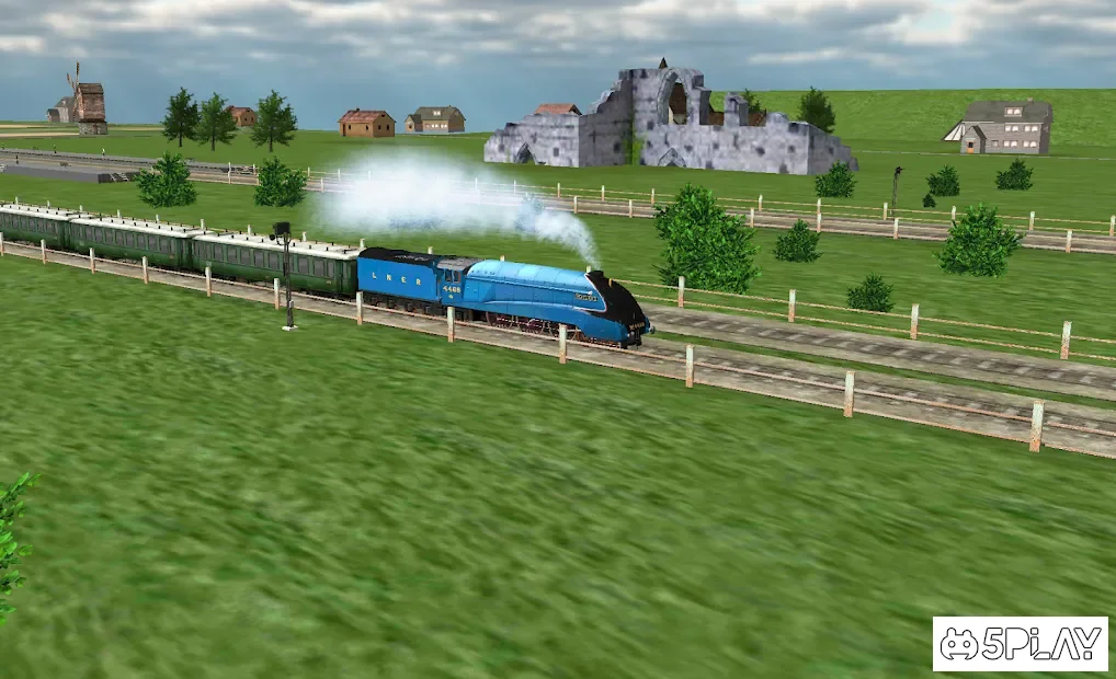 Train Sim Pro screenshot