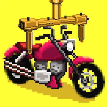 Motor World: Bike Factory 1.327 (MOD: lots of money)