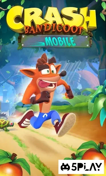 Crash Bandicoot: со всех ног! screenshot