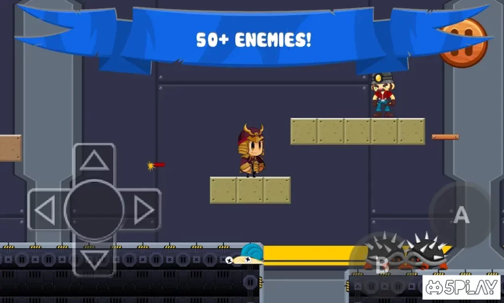 Super Oscar screenshot