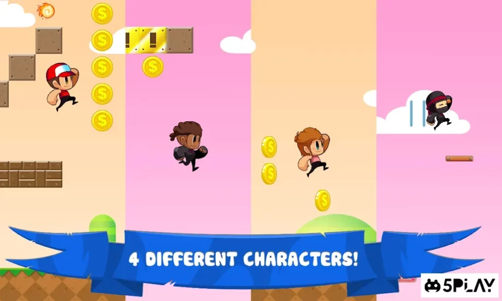 Super Oscar screenshot