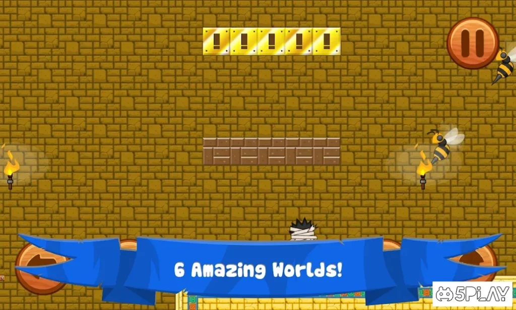 Super Oscar screenshot