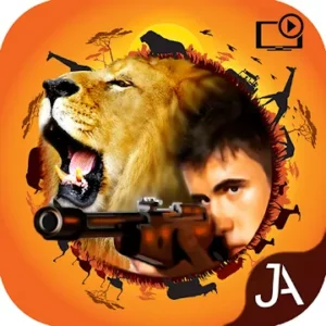 4x4 Safari: Online Evolution icon