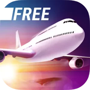Take Off Flight Simulator icon