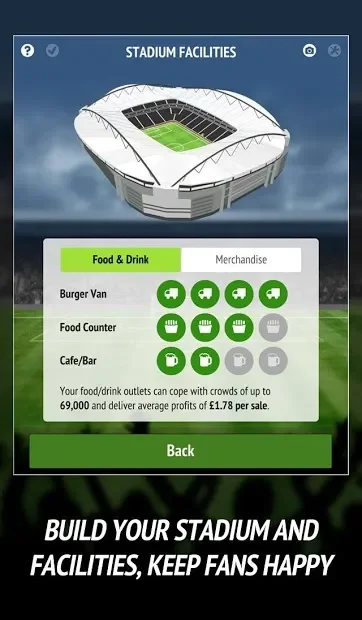 Football Chairman Pro screenshot