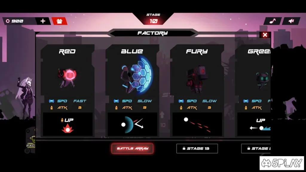 Mask Warrior:Zombie Archer screenshot