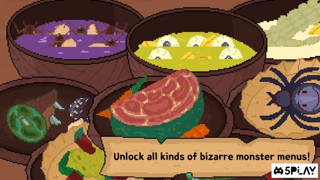 Dungeon Restaurant screenshot
