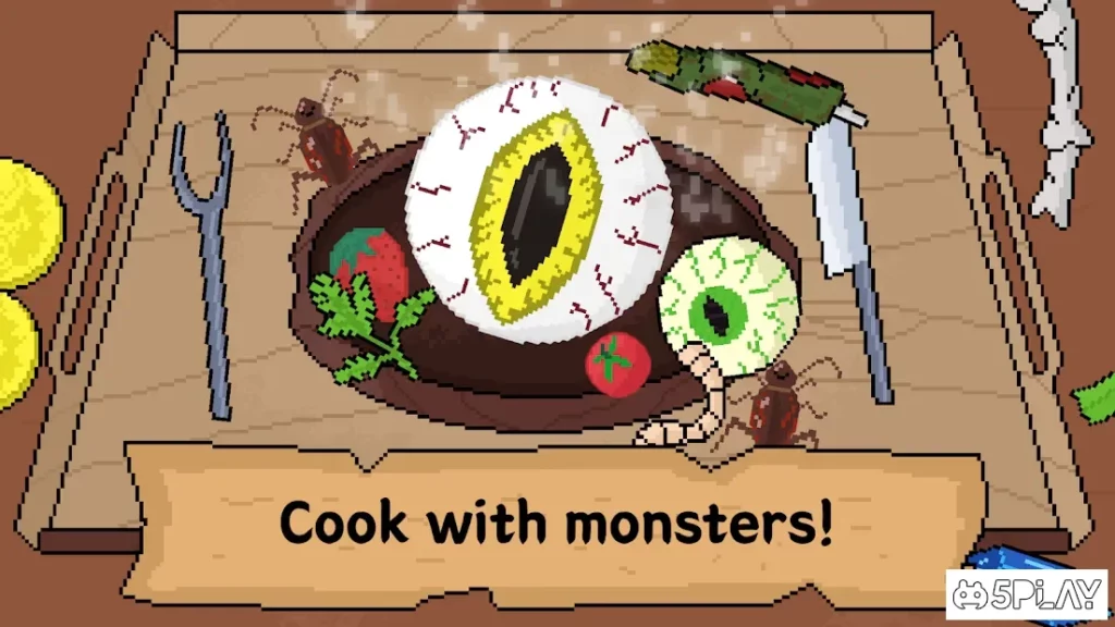 Dungeon Restaurant screenshot