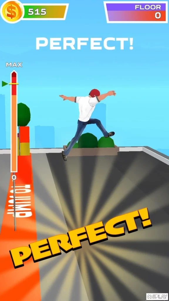 Hit The Roof screenshot