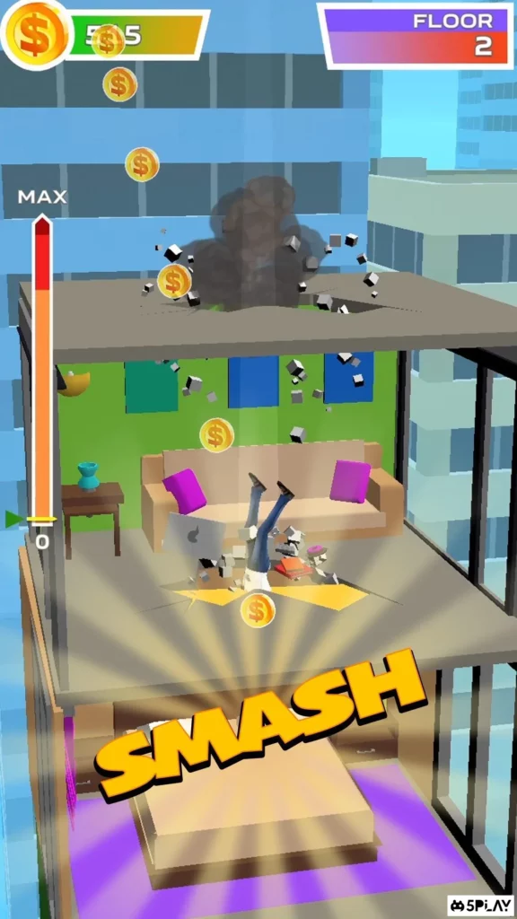 Hit The Roof screenshot