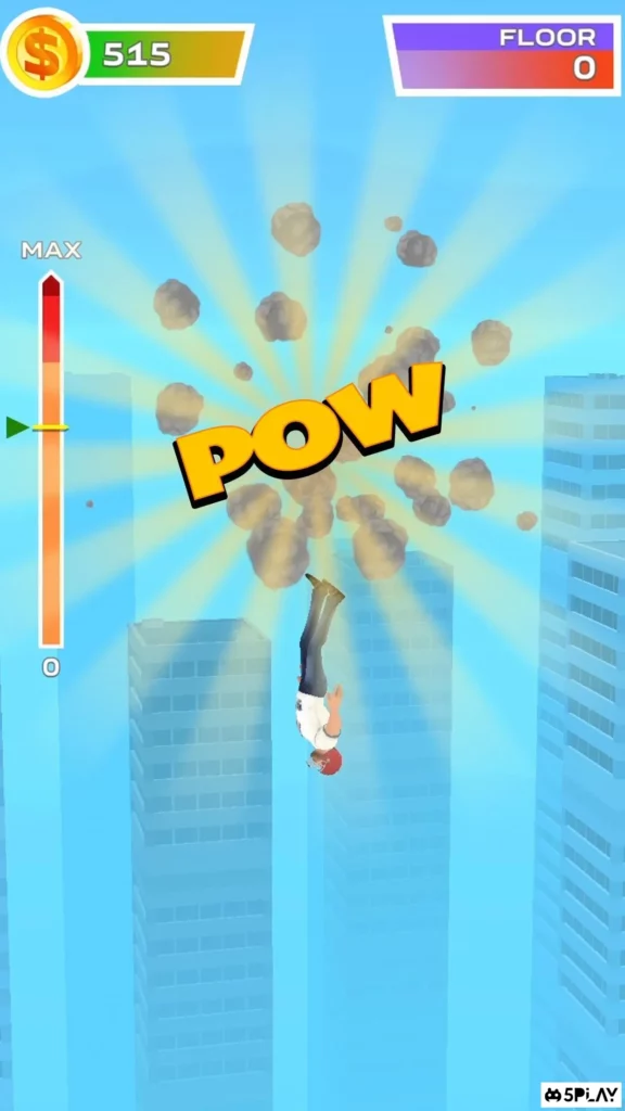 Hit The Roof screenshot