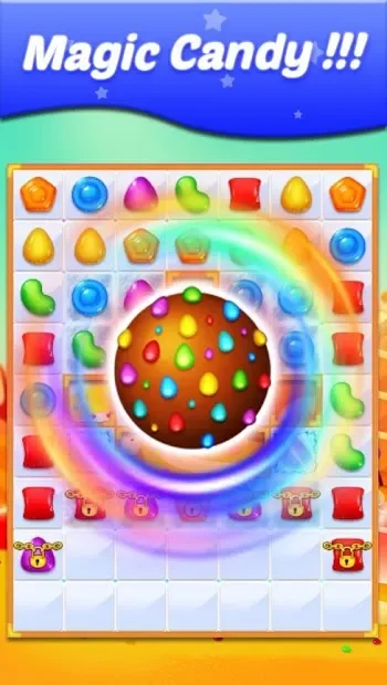 Candy Match 3 screenshot