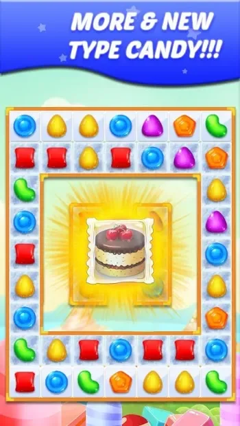 Candy Match 3 screenshot