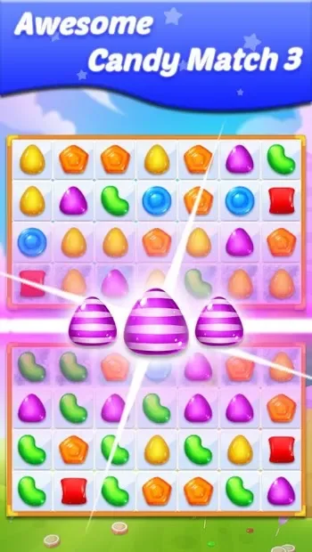 Candy Match 3 screenshot