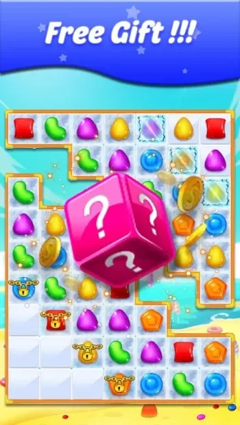 Candy Match 3 screenshot