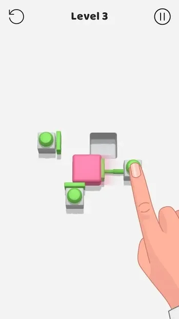 Press to Push screenshot