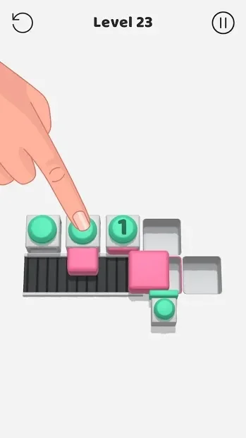 Press to Push screenshot