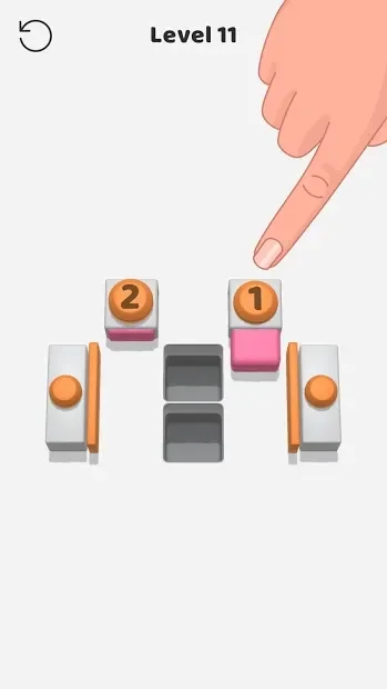 Press to Push screenshot
