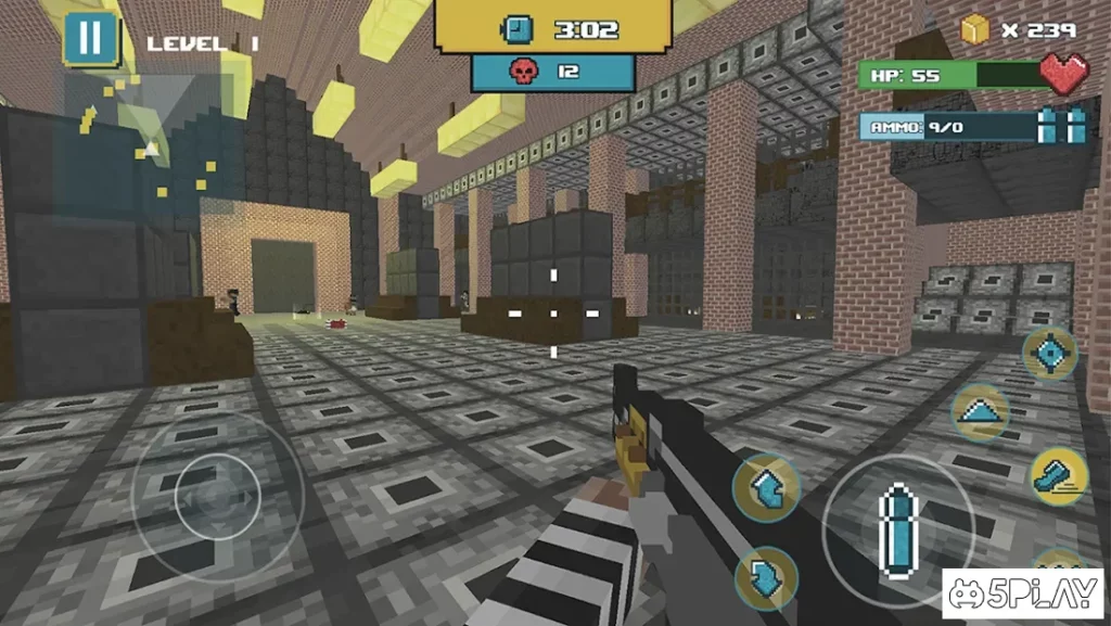 Cops Vs Robbers: Jailbreak screenshot