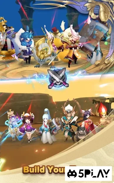 Monkey King-Demon Invasion screenshot