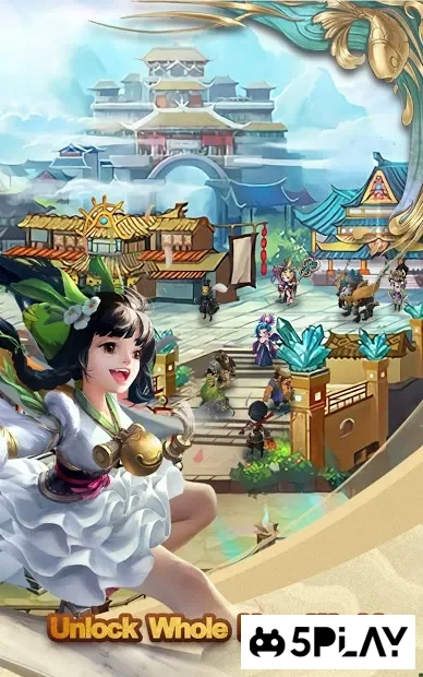 Monkey King-Demon Invasion screenshot