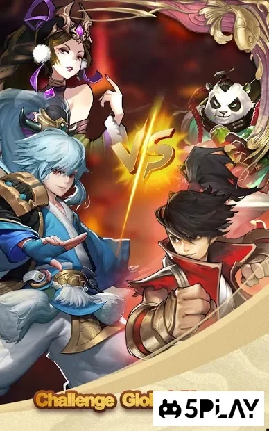 Monkey King-Demon Invasion screenshot