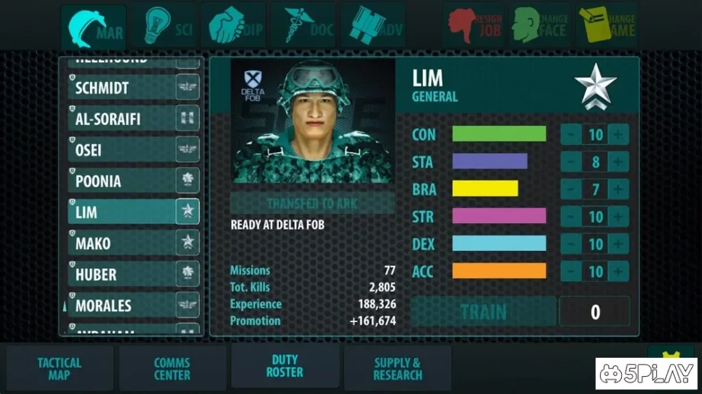 War of the Zombie screenshot