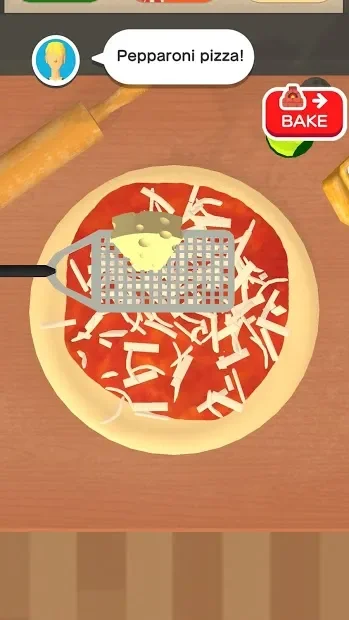 Pizzaiolo! screenshot