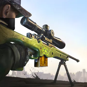 Снайпер зомби: Sniper Zombies Offline icon