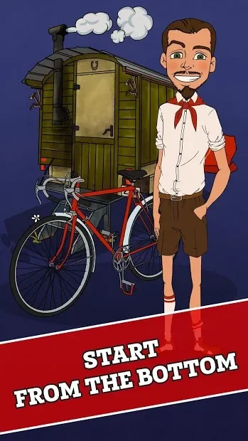 Из Грязи в Князи: Коммунист screenshot