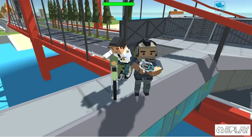 Simple Sandbox 2 screenshot