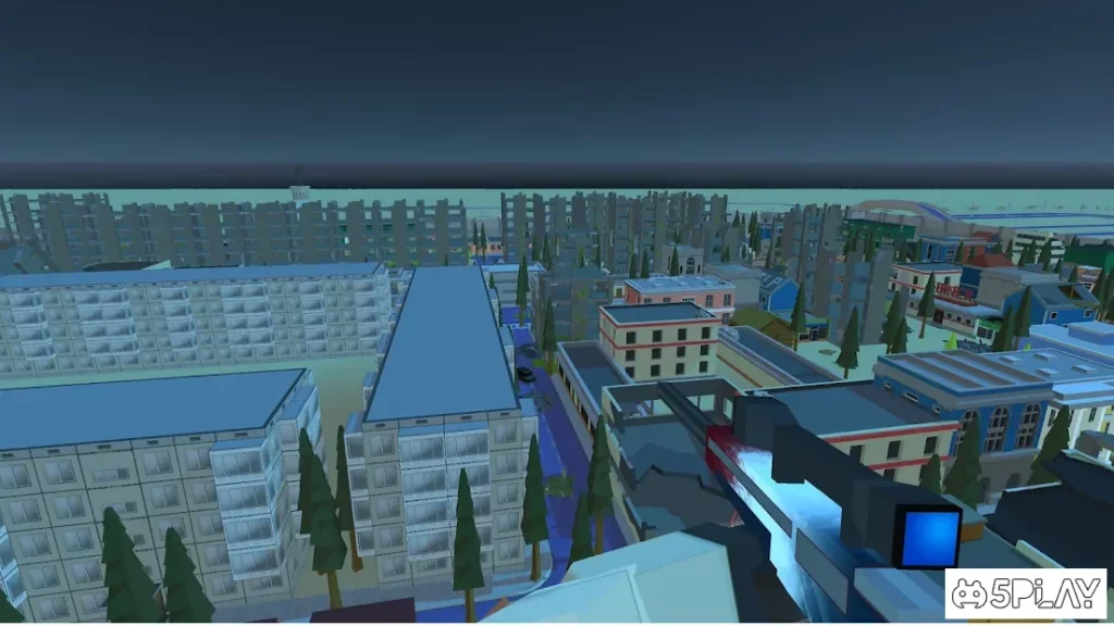 Simple Sandbox 2 screenshot