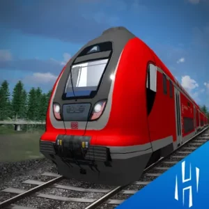Euro Train Simulator 2 icon