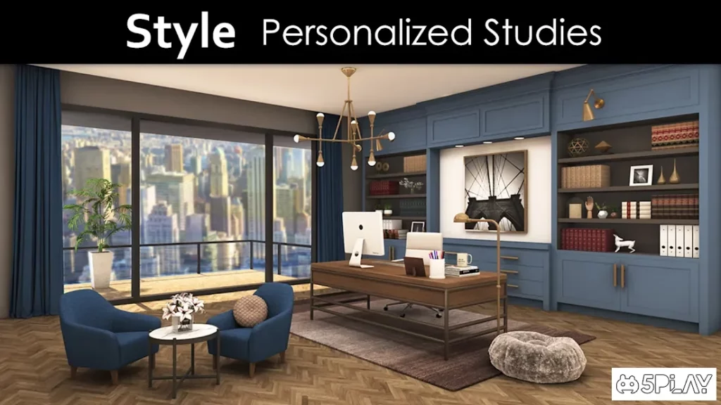 My Home Design Story : Episode Choices screenshot