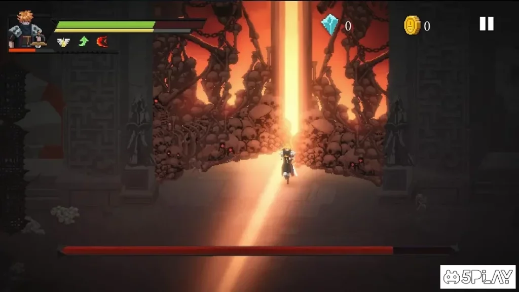 Dark Raider screenshot