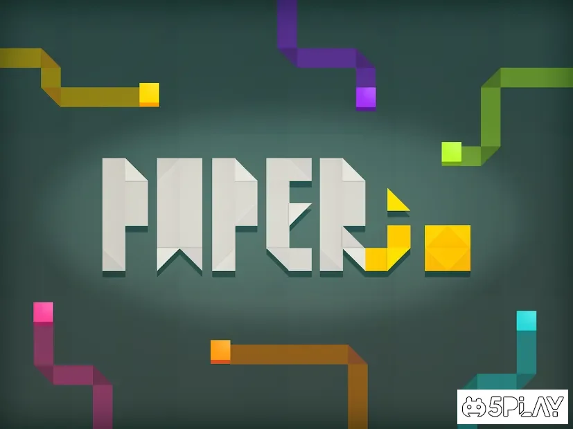 Paper.io screenshot