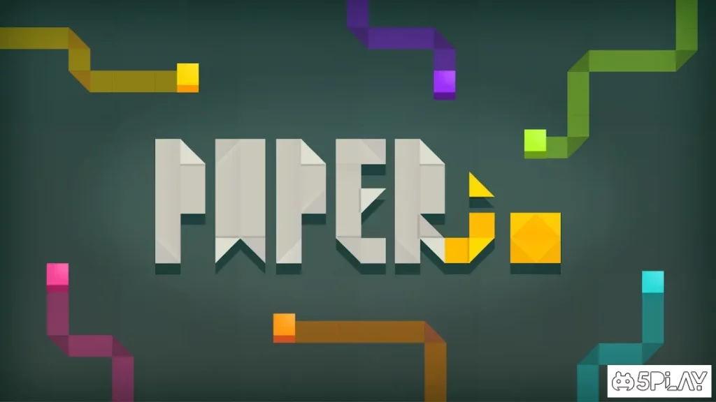 Paper.io screenshot