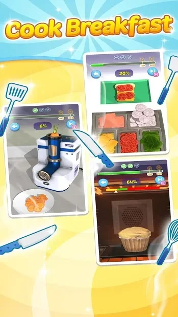 Chores! — Окунись в уборку screenshot