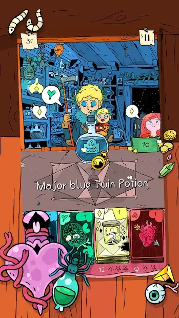 Miracle Merchant screenshot