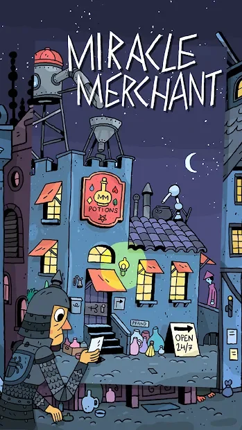 Miracle Merchant screenshot