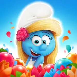 История стрелка-пузыря Смурфов icon