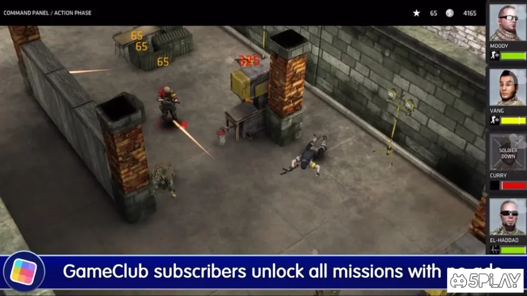 Breach & Clear screenshot