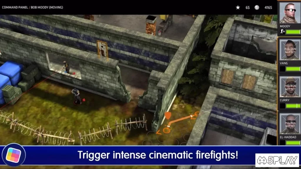 Breach & Clear screenshot