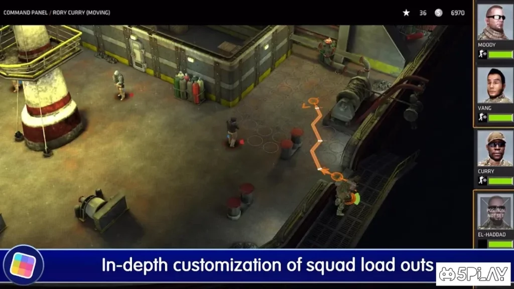 Breach & Clear screenshot