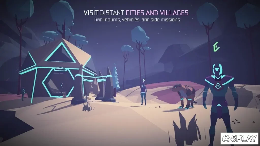 Morphite screenshot