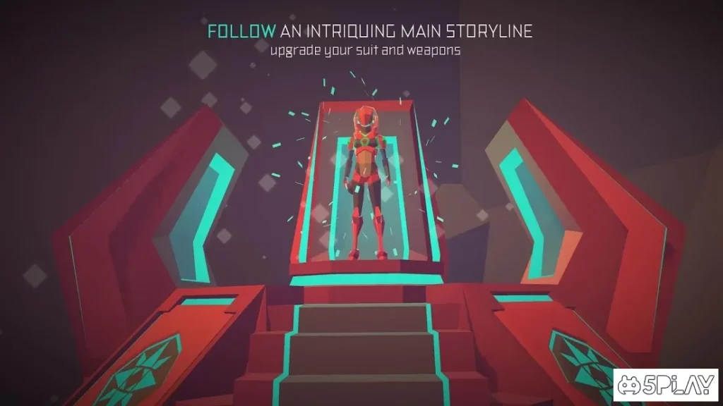 Morphite screenshot