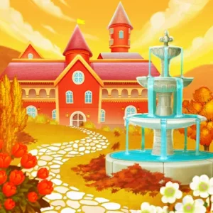Royal Garden Tales — Match 3 Castle Decoration 0.9.7 (MOD: много денег)